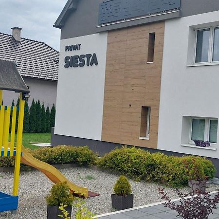 Отель Penzion Privat Siesta Липтовски-Микулаш Экстерьер фото