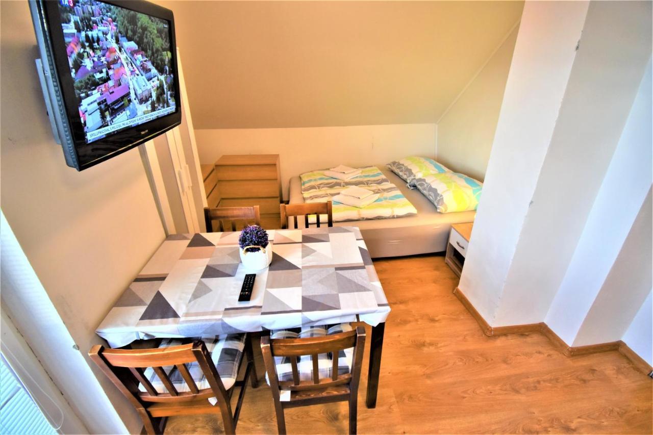 Отель Penzion Privat Siesta Липтовски-Микулаш Экстерьер фото