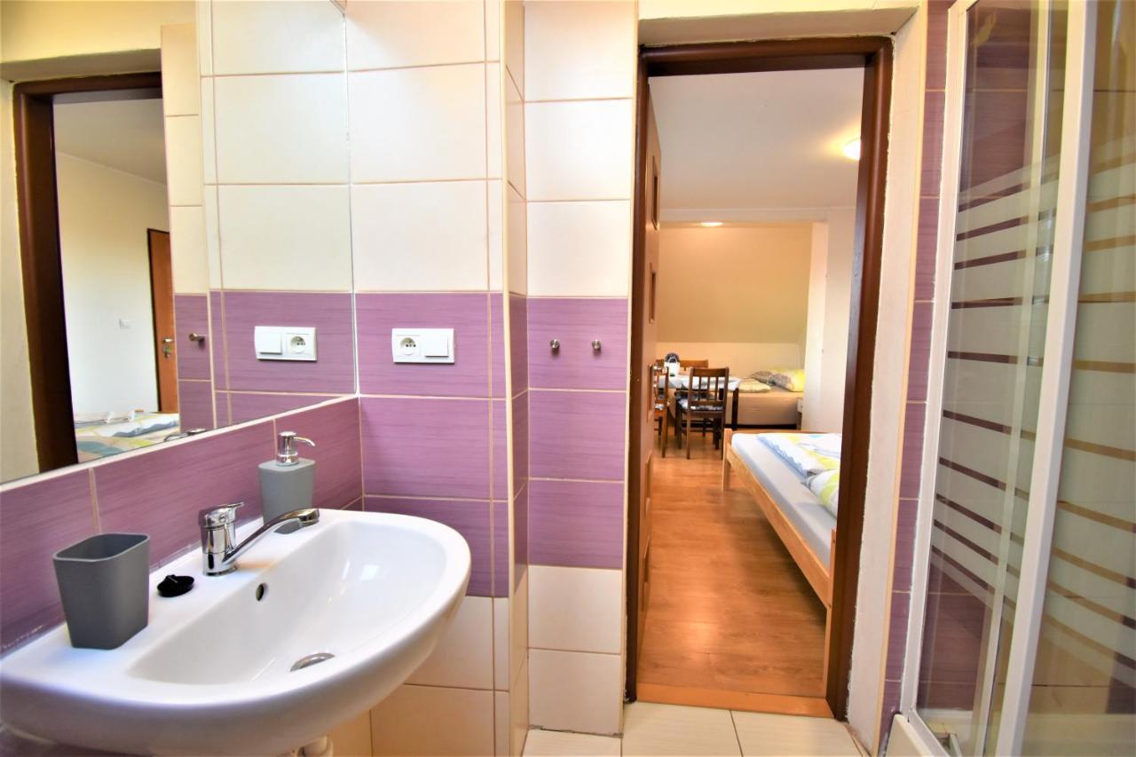 Отель Penzion Privat Siesta Липтовски-Микулаш Экстерьер фото