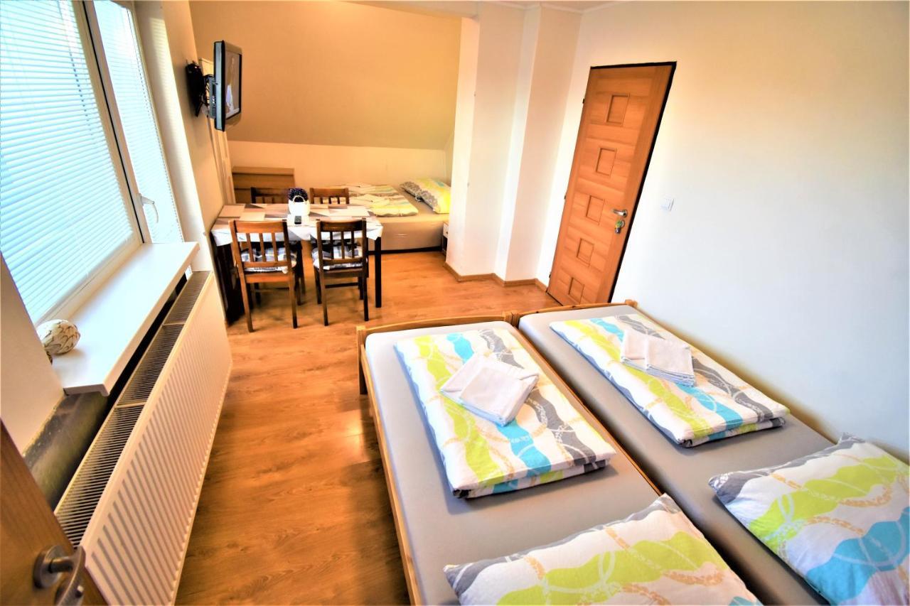 Отель Penzion Privat Siesta Липтовски-Микулаш Экстерьер фото