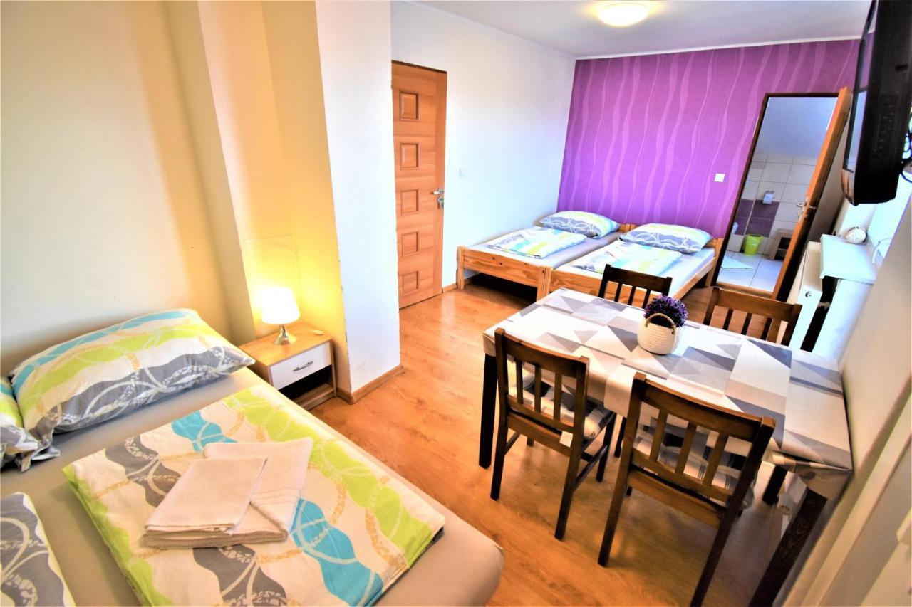 Отель Penzion Privat Siesta Липтовски-Микулаш Экстерьер фото