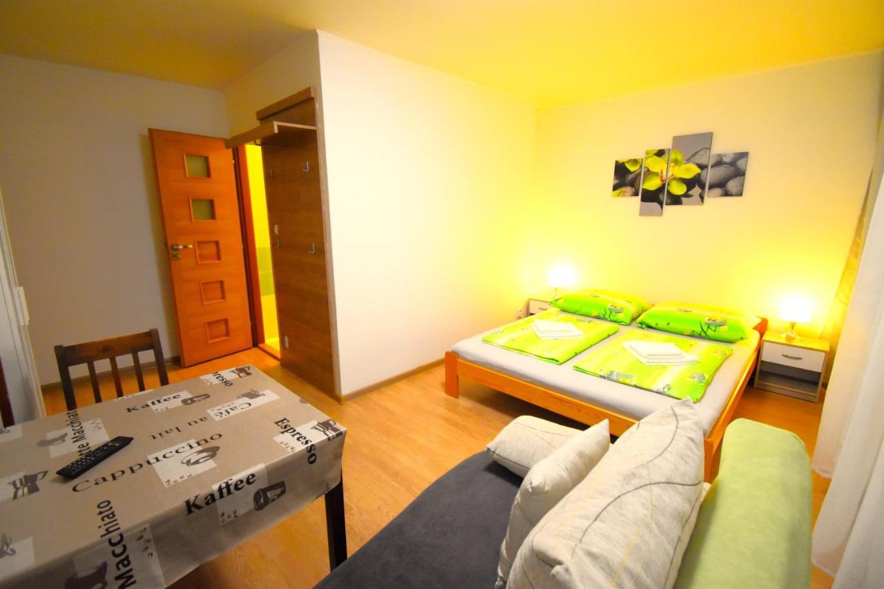Отель Penzion Privat Siesta Липтовски-Микулаш Экстерьер фото