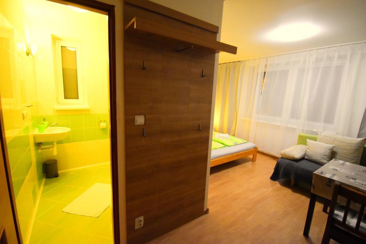 Отель Penzion Privat Siesta Липтовски-Микулаш Экстерьер фото