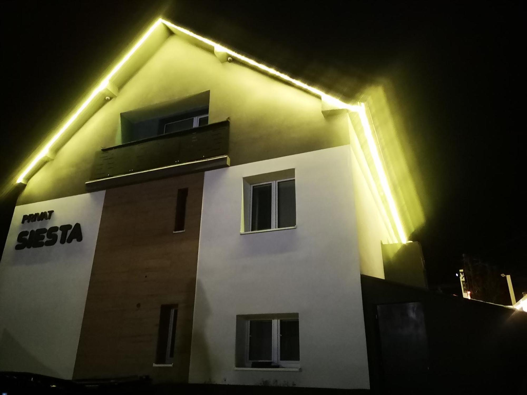 Отель Penzion Privat Siesta Липтовски-Микулаш Экстерьер фото