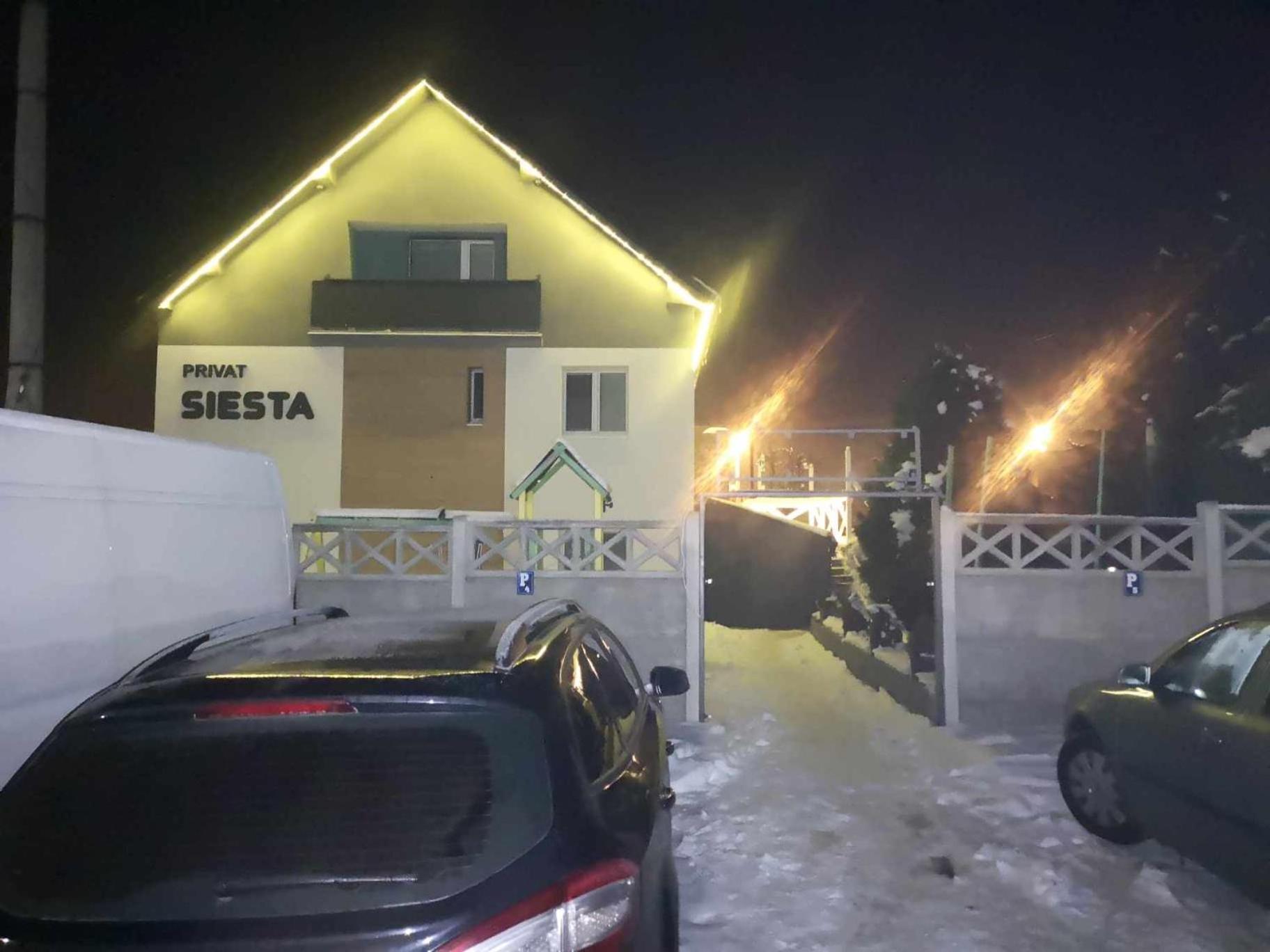 Отель Penzion Privat Siesta Липтовски-Микулаш Экстерьер фото