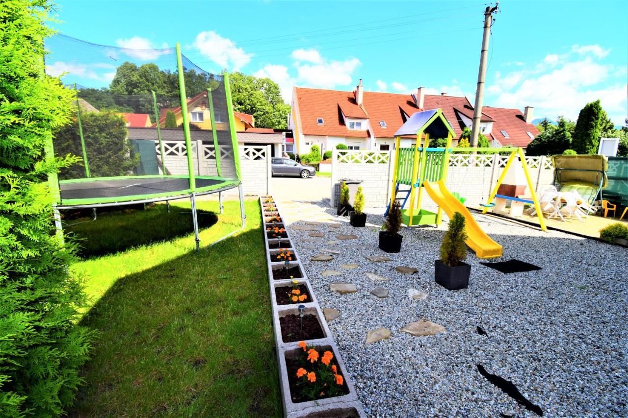 Отель Penzion Privat Siesta Липтовски-Микулаш Экстерьер фото