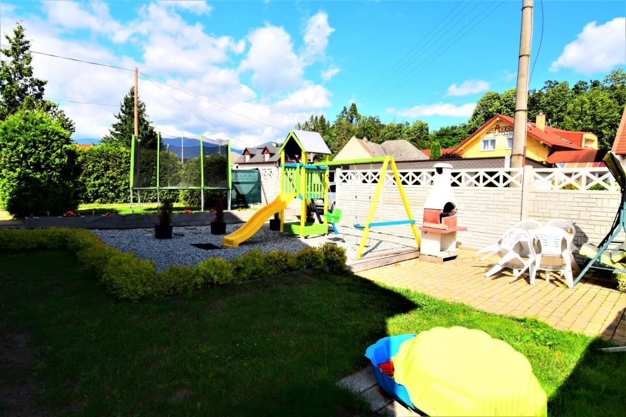 Отель Penzion Privat Siesta Липтовски-Микулаш Экстерьер фото