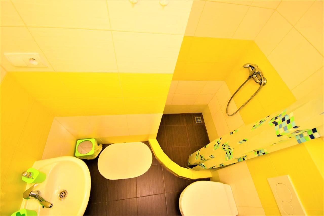 Отель Penzion Privat Siesta Липтовски-Микулаш Экстерьер фото