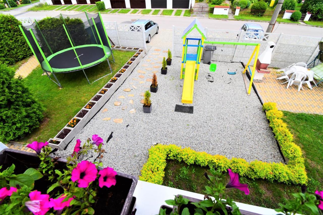Отель Penzion Privat Siesta Липтовски-Микулаш Экстерьер фото