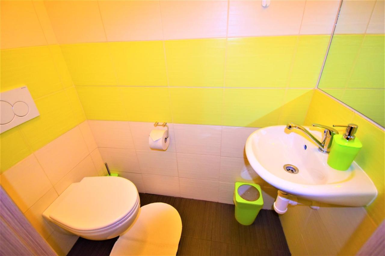 Отель Penzion Privat Siesta Липтовски-Микулаш Экстерьер фото