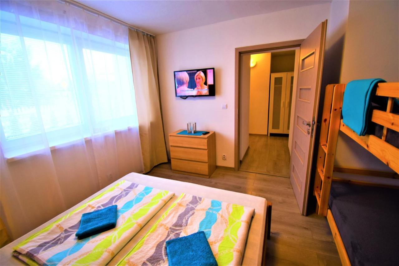 Отель Penzion Privat Siesta Липтовски-Микулаш Экстерьер фото