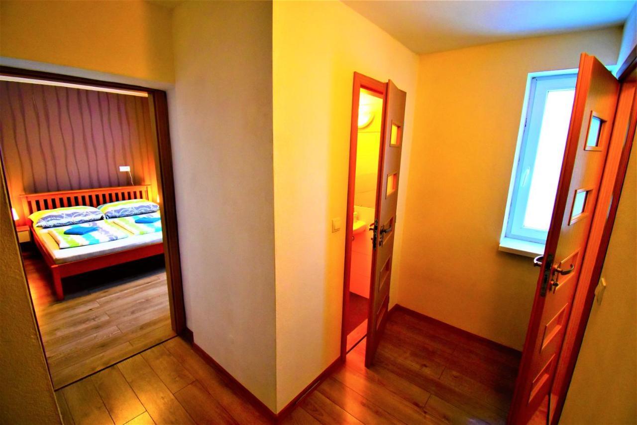 Отель Penzion Privat Siesta Липтовски-Микулаш Экстерьер фото
