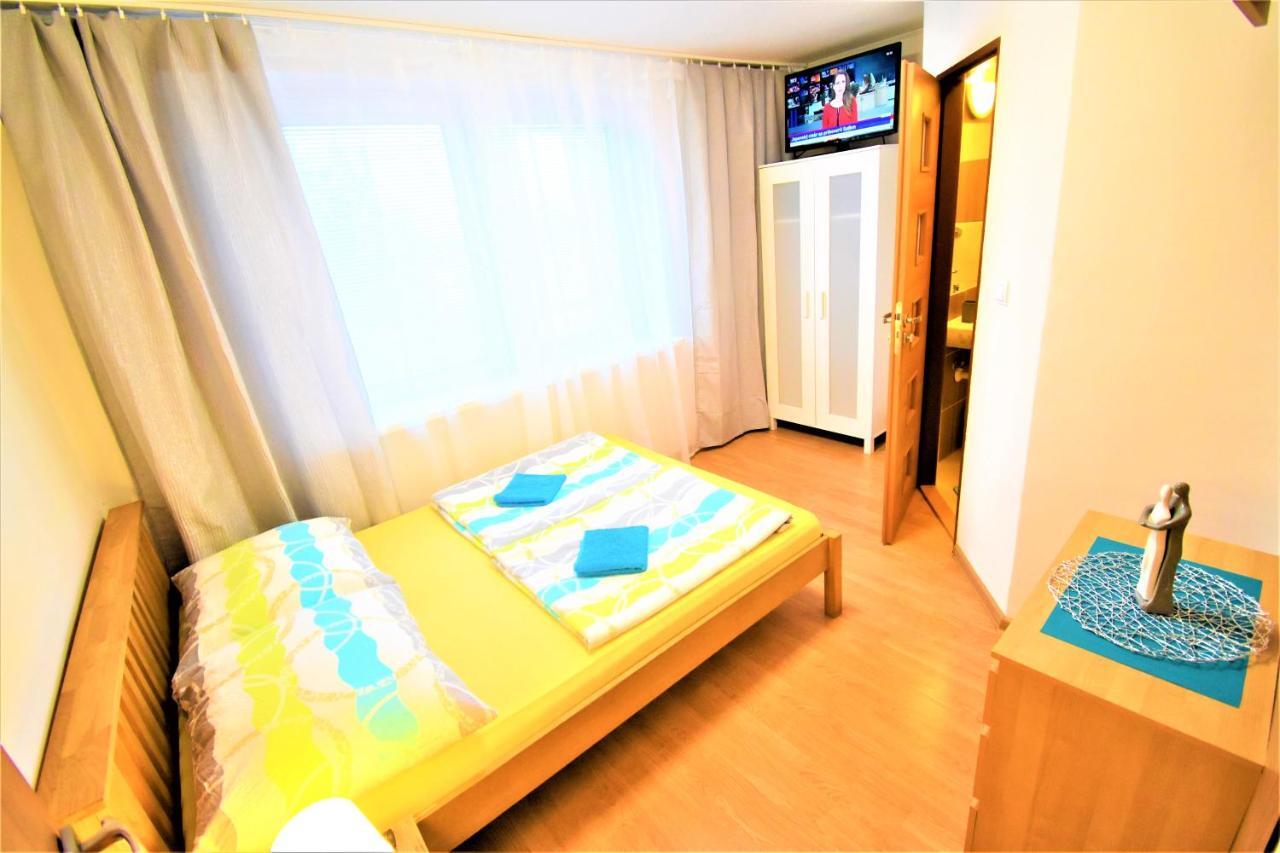 Отель Penzion Privat Siesta Липтовски-Микулаш Экстерьер фото