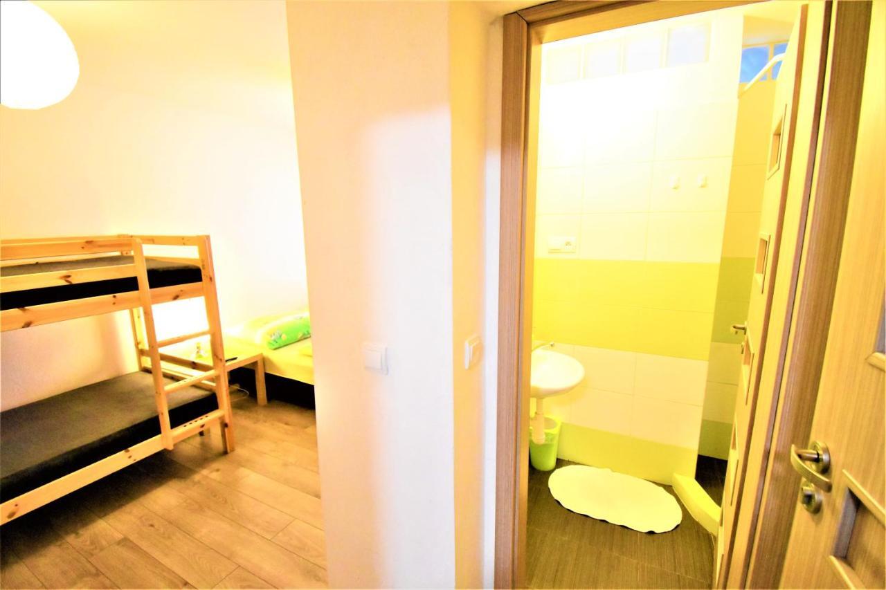 Отель Penzion Privat Siesta Липтовски-Микулаш Экстерьер фото