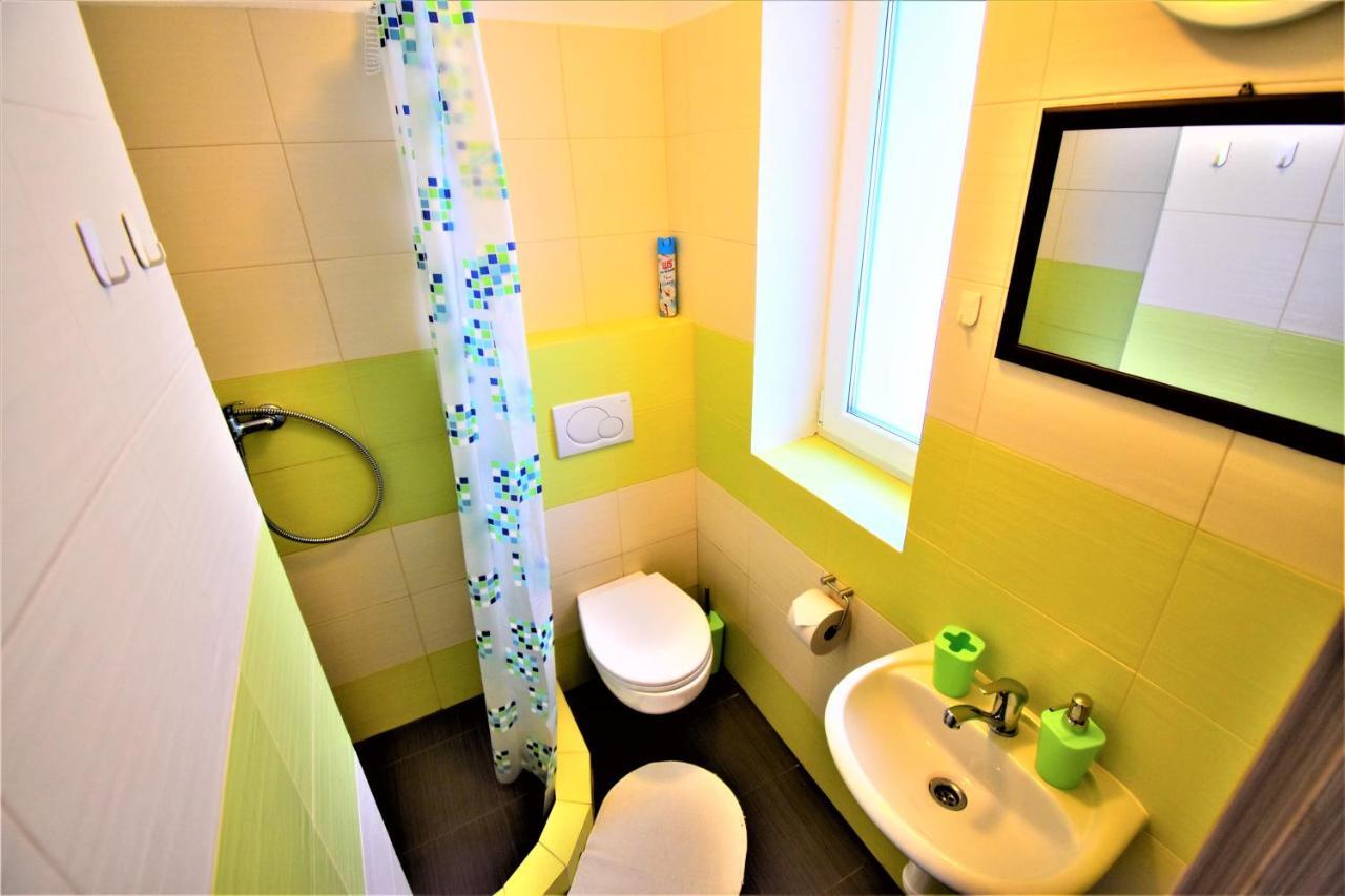Отель Penzion Privat Siesta Липтовски-Микулаш Экстерьер фото