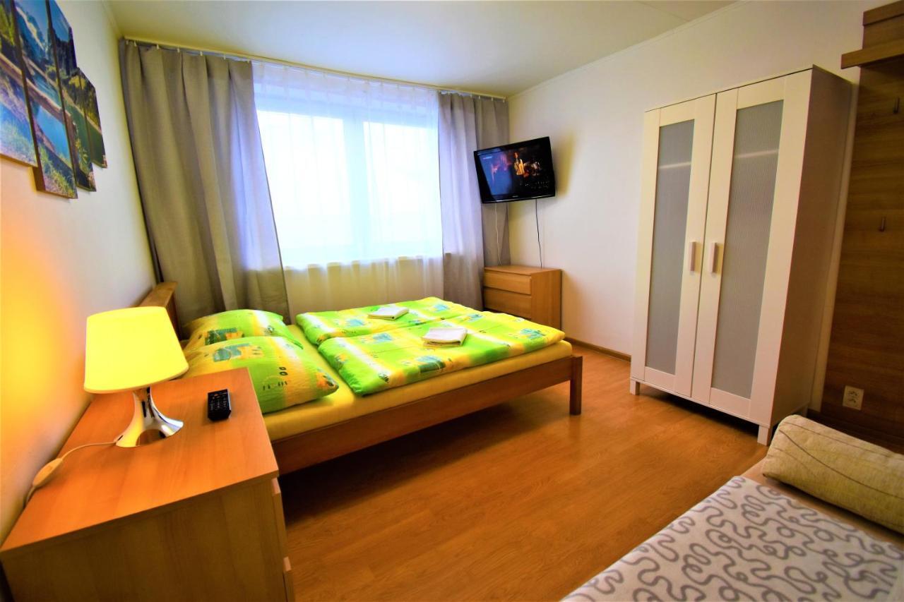 Отель Penzion Privat Siesta Липтовски-Микулаш Экстерьер фото