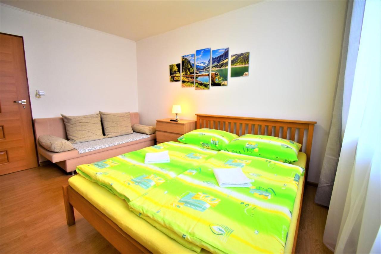 Отель Penzion Privat Siesta Липтовски-Микулаш Экстерьер фото