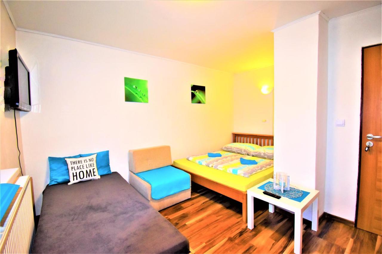 Отель Penzion Privat Siesta Липтовски-Микулаш Экстерьер фото
