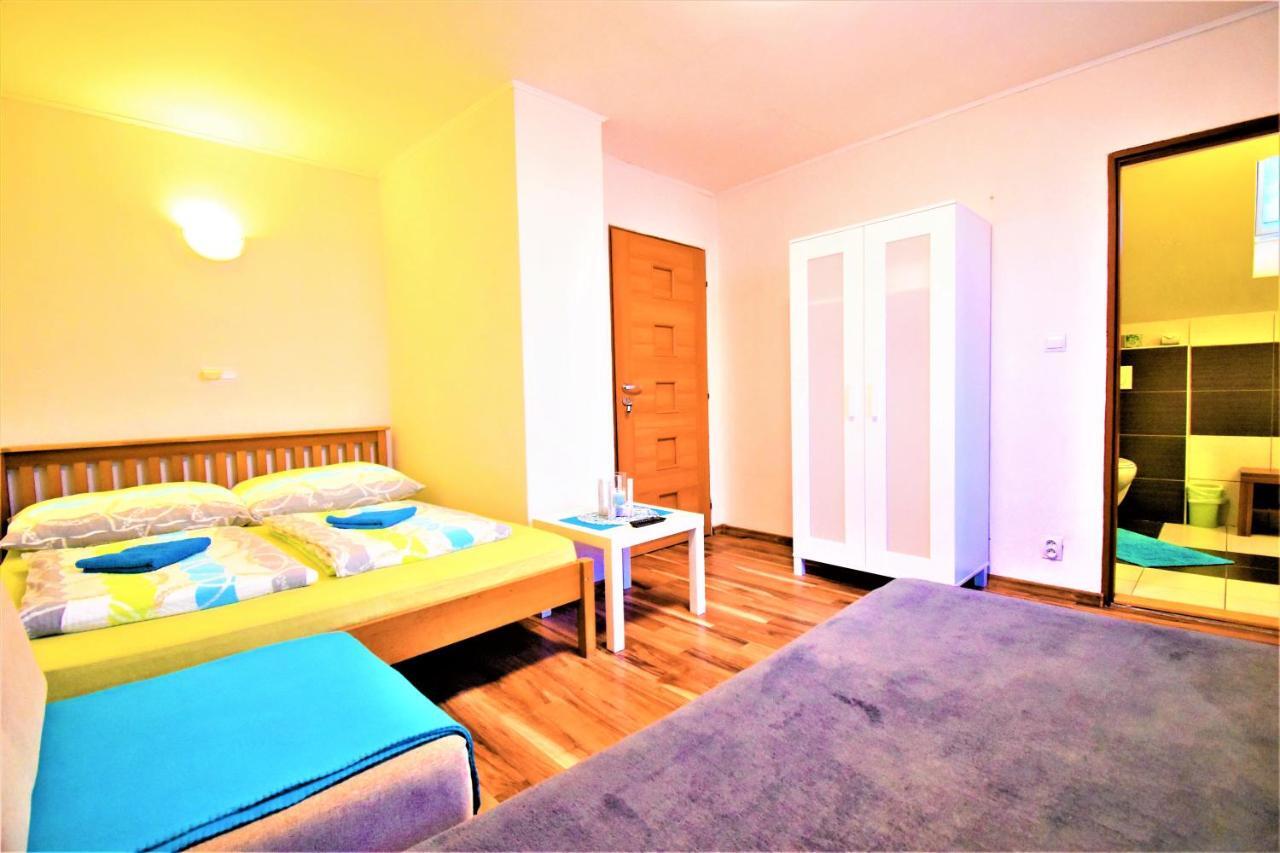 Отель Penzion Privat Siesta Липтовски-Микулаш Экстерьер фото