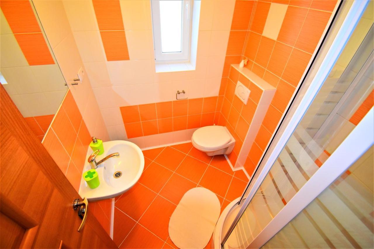 Отель Penzion Privat Siesta Липтовски-Микулаш Экстерьер фото