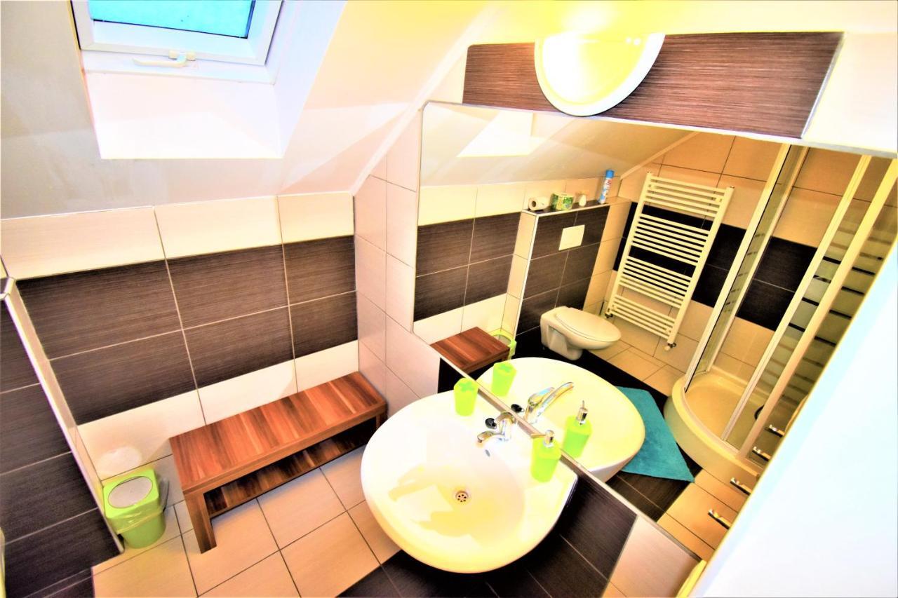 Отель Penzion Privat Siesta Липтовски-Микулаш Экстерьер фото