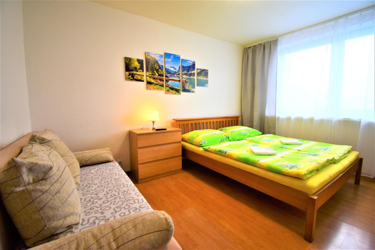 Отель Penzion Privat Siesta Липтовски-Микулаш Экстерьер фото