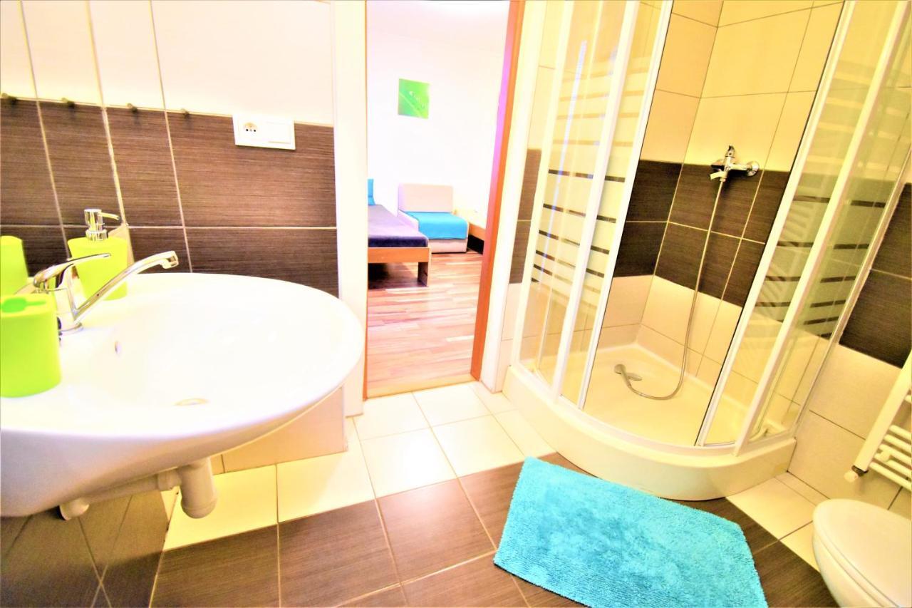 Отель Penzion Privat Siesta Липтовски-Микулаш Экстерьер фото